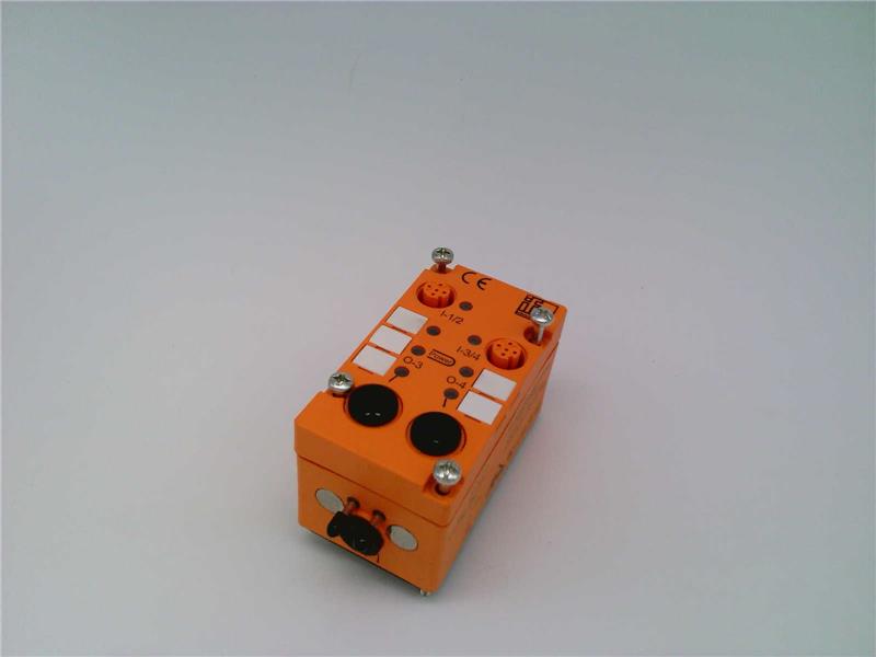 EFECTOR AIRBOX-2X2DI-2PO-M12