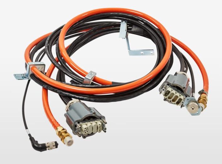 ASEA BROWN BOVERI 3HAC027104-001