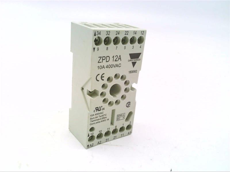 CARLO GAVAZZI ZPD12A