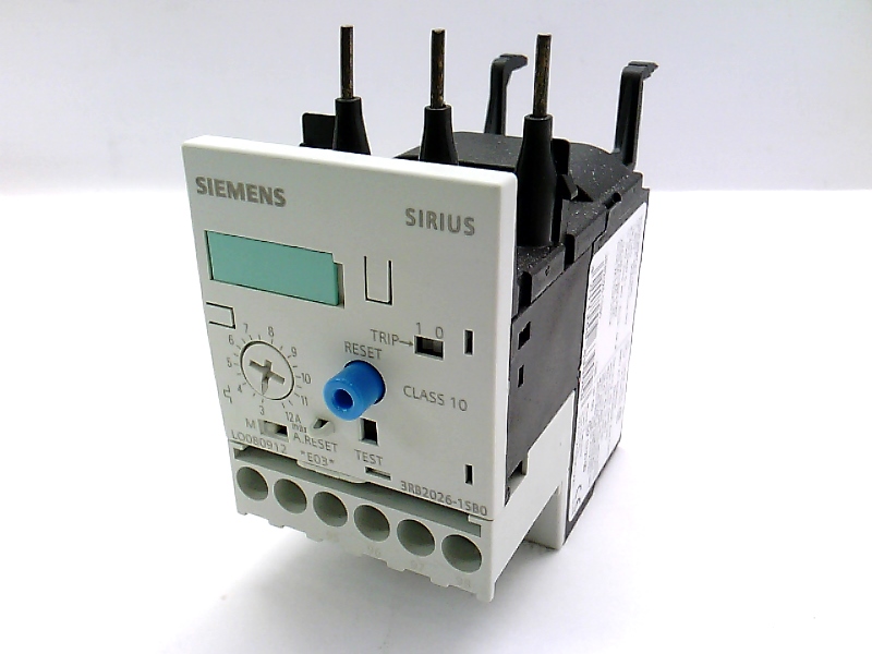 SIEMENS 3RB2026-1SB0