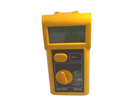 MEGGER BM200