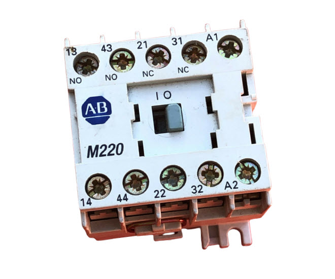 ALLEN BRADLEY 700-M220A4S