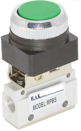 HAK FLUID POWER EQUIPMENT MSV86321PP