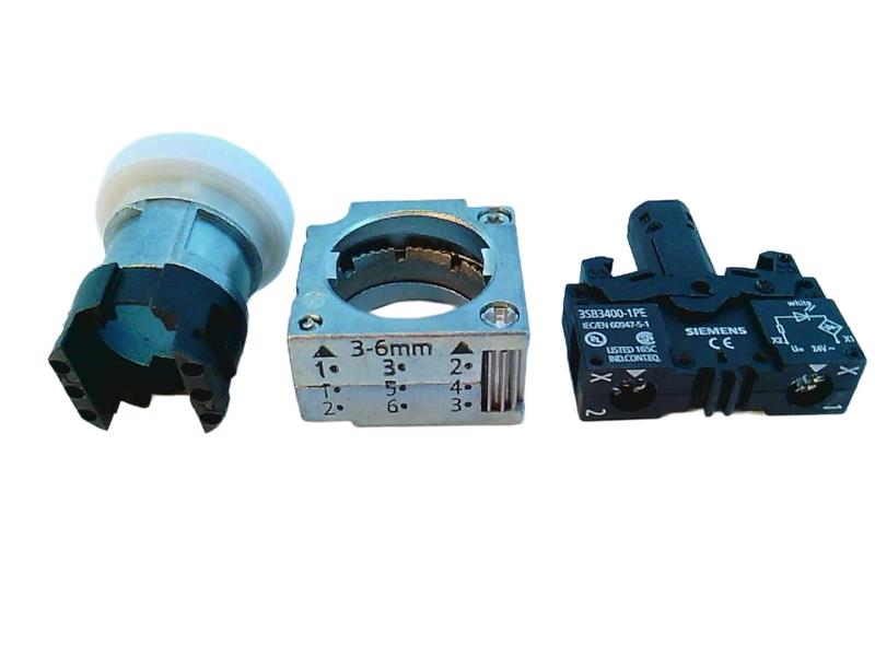 SIEMENS 3SB3644-6BA60