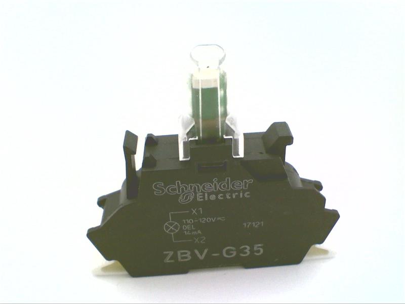SCHNEIDER ELECTRIC ZBVG35