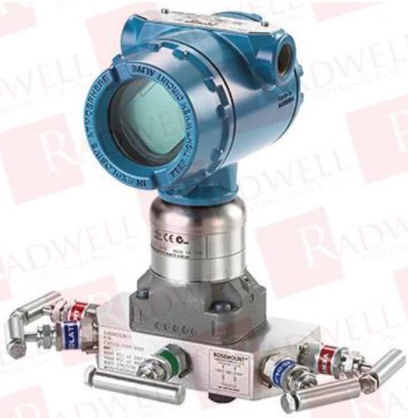 EMERSON 3051S2CD1A2000A1AE5M5