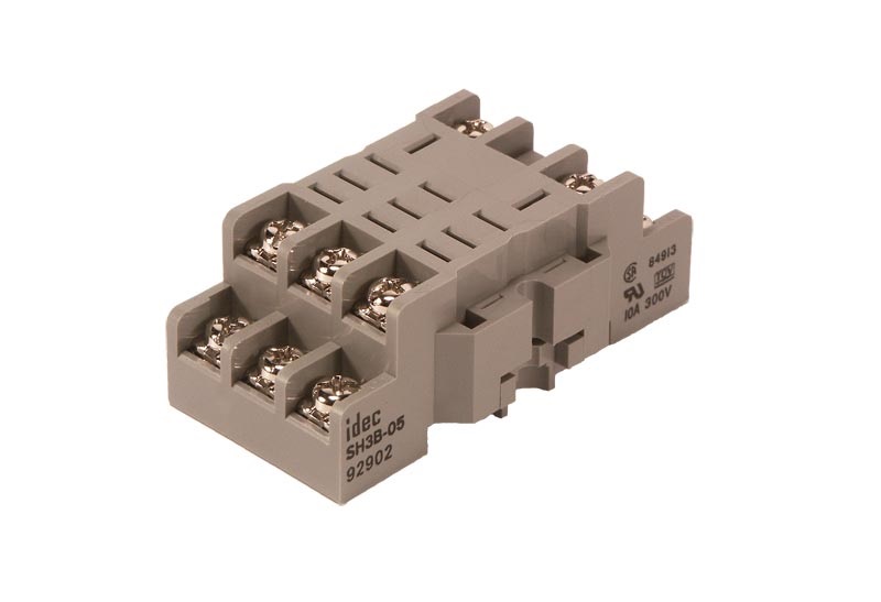 IDEC SH3B-05