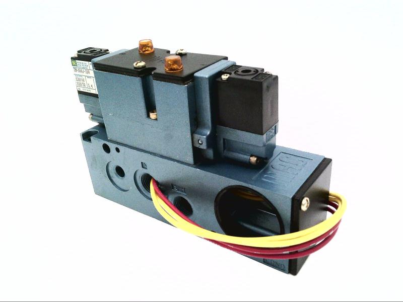 MAC VALVES INC 82A-EC-BAD-TM-DAAP-1DA