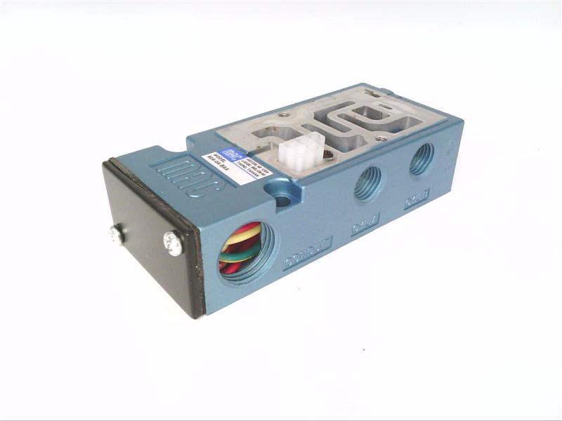 MAC VALVES INC 82A-0A-BAA