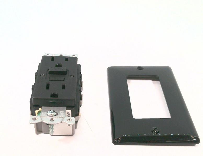 GFRST15BK by HUBBELL