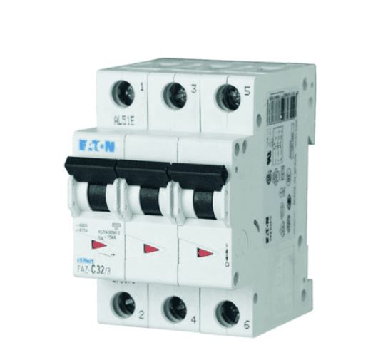 EATON CORPORATION FAZ-C1-3
