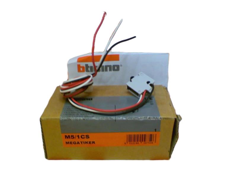 M5/1CS by LEGRAND