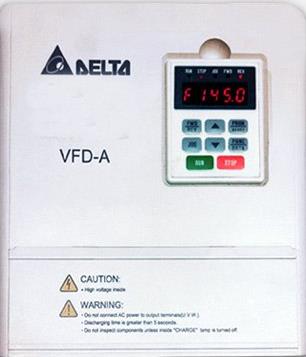 DELTA GROUP ELECTRONICS VFD037A43A