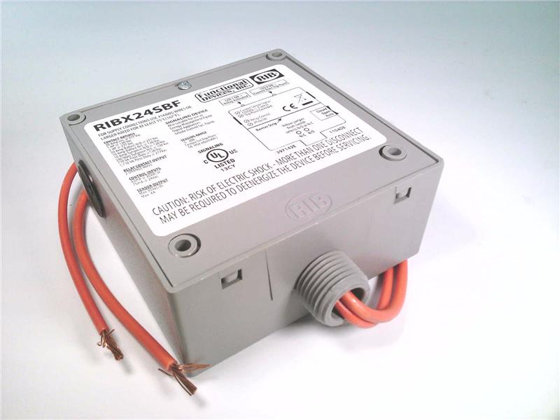 FUNCTIONAL DEVICES RIBX24SBF