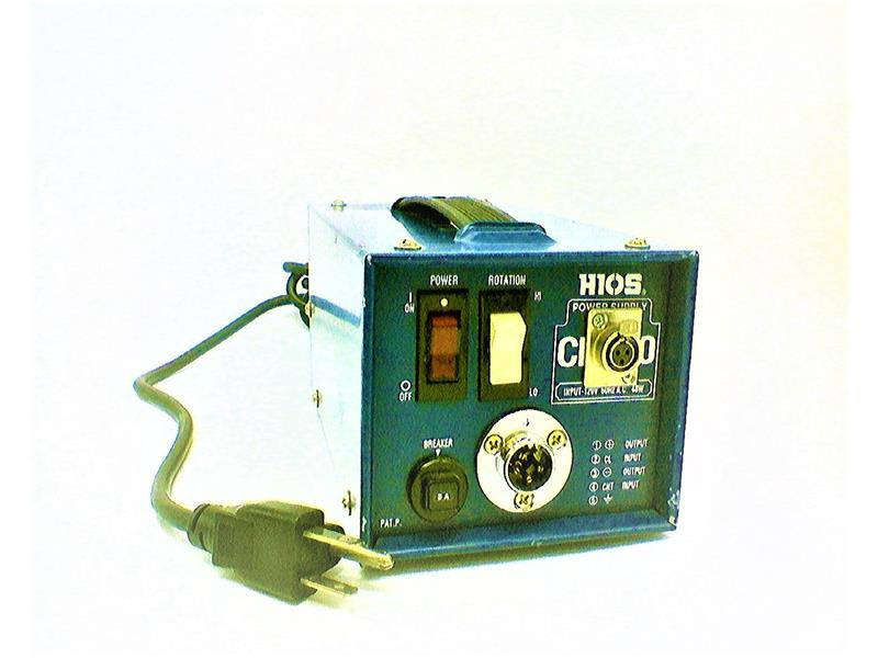 HIOS CLT-50-120USA-MODIFIED