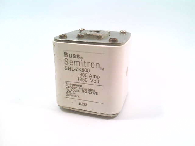 EATON CORPORATION SNL-7K800