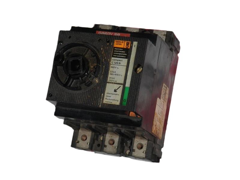 C125N-100 by SCHNEIDER ELECTRIC