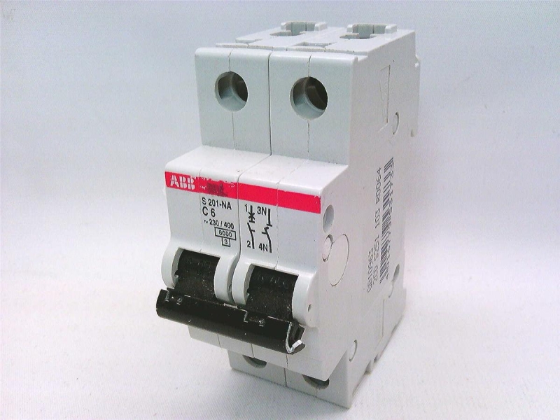 ASEA BROWN BOVERI S201-C6NA