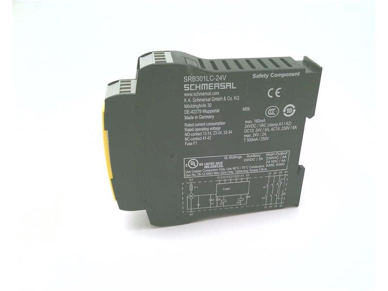 SCHMERSAL SRB-301LC-24AC