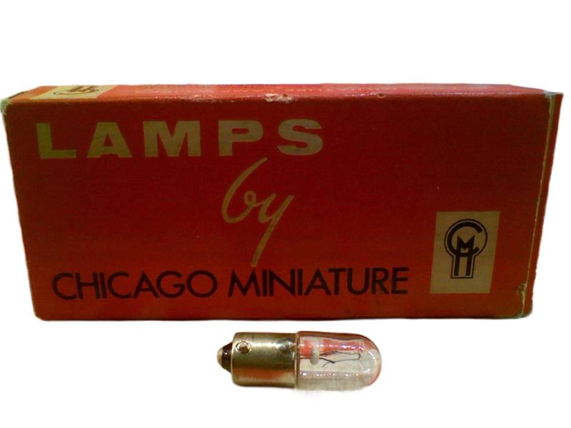 CHICAGO MINIATURE CM313