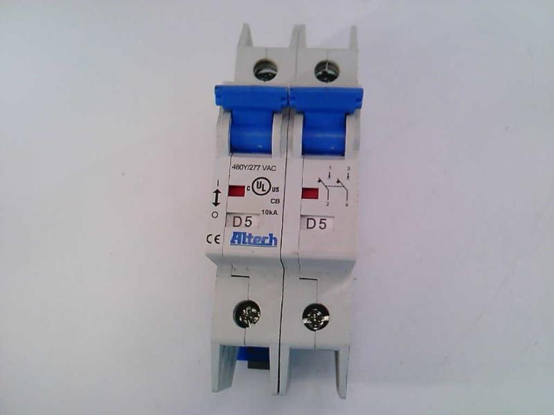 ALTECH CORP 2DU5L