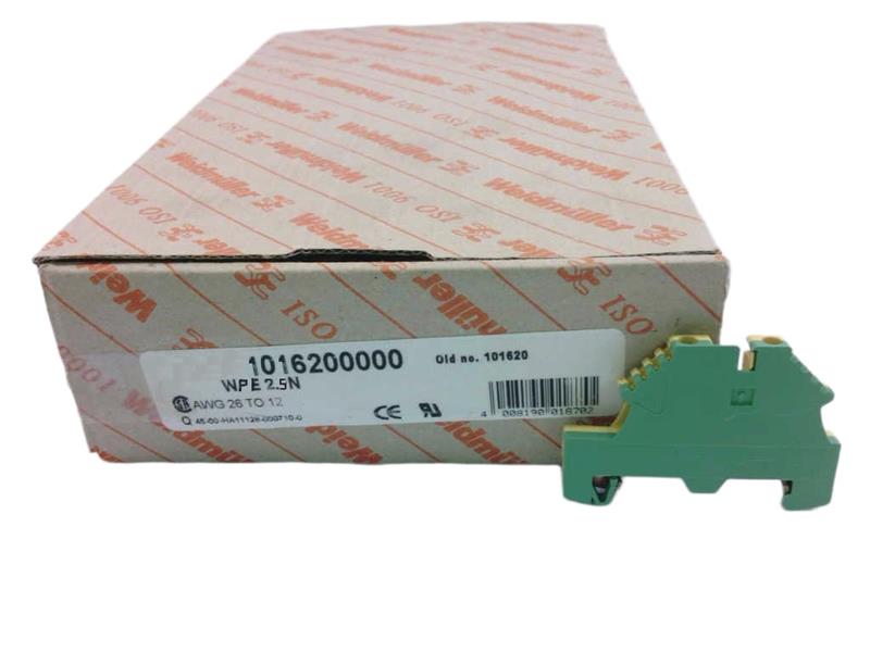 WEIDMULLER WPE-2.5-N