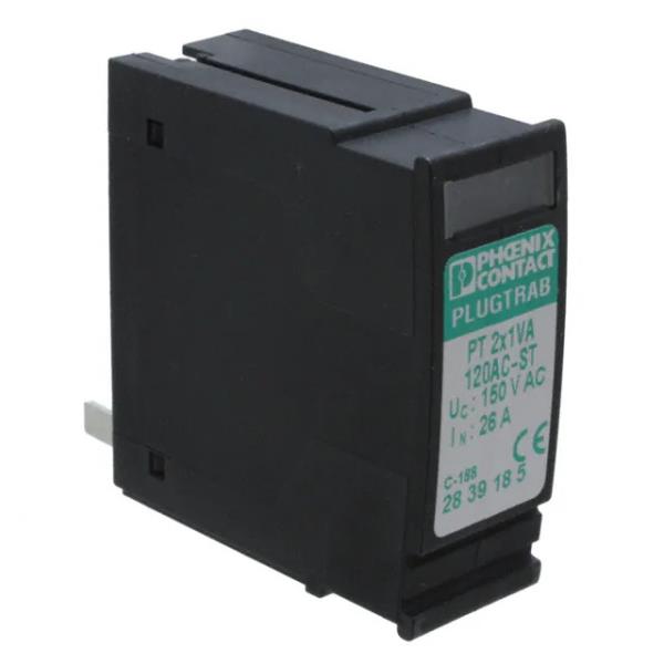 PHOENIX CONTACT PT 2X1VA-120AC-ST