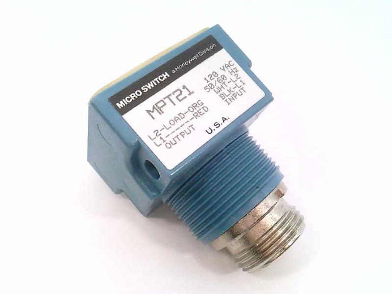 HONEYWELL MPT21