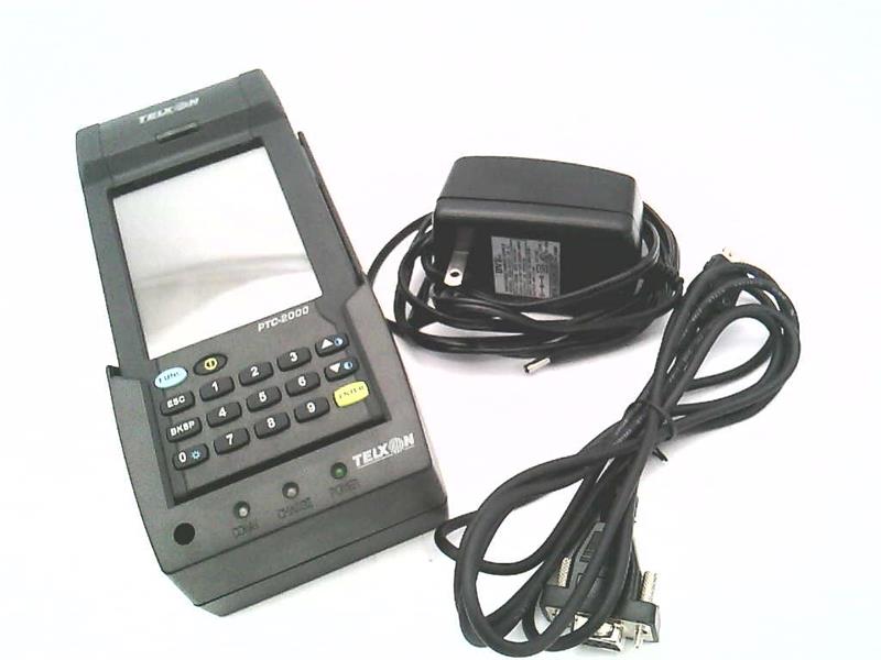 ZEBRA PTC-2000