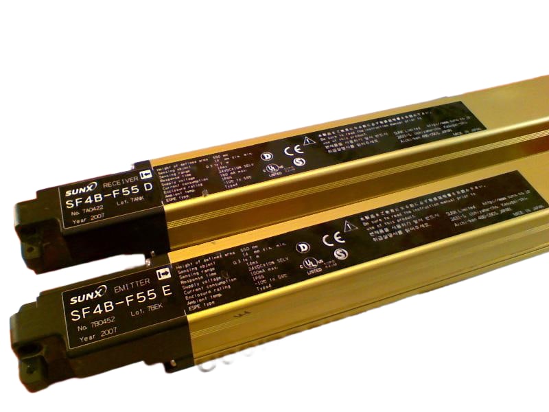 SF4B-F55 by MATSUSHITA ELECTRIC