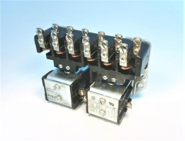 STRUTHERS DUNN RELAYS A575KXX-24VAC