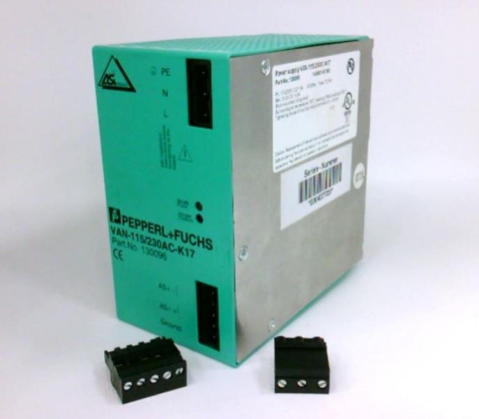 PEPPERL & FUCHS VAN-115/230AC-K17-CL2