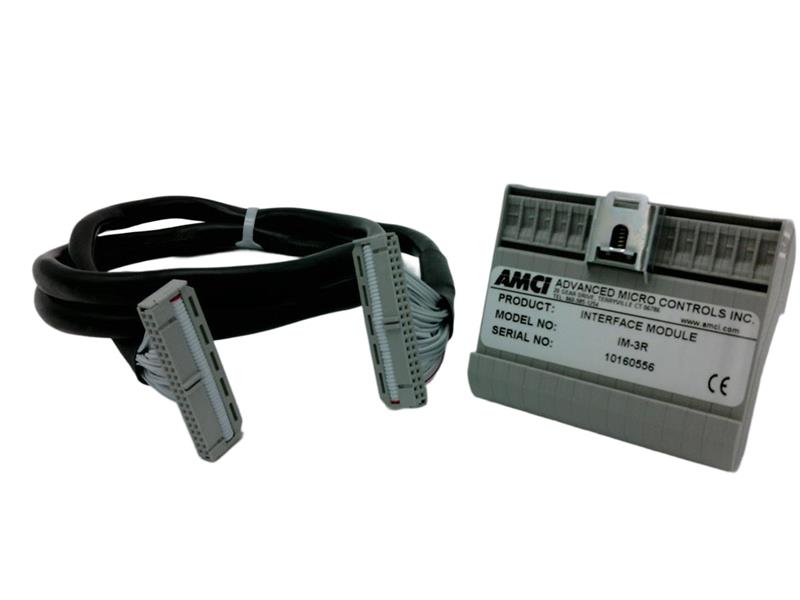 ADVANCED MICRO CONTROLS IM-3R