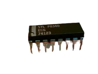74123J by ON SEMICONDUCTOR