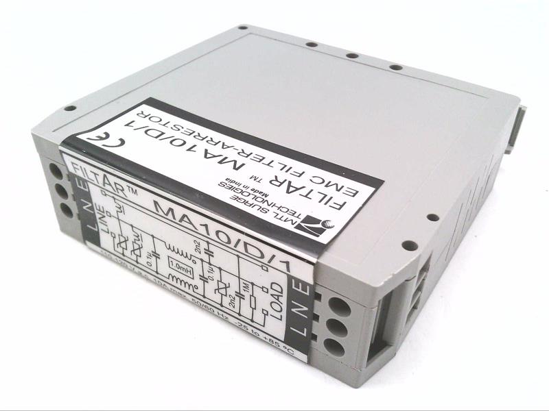 EATON CORPORATION MA10/D/1