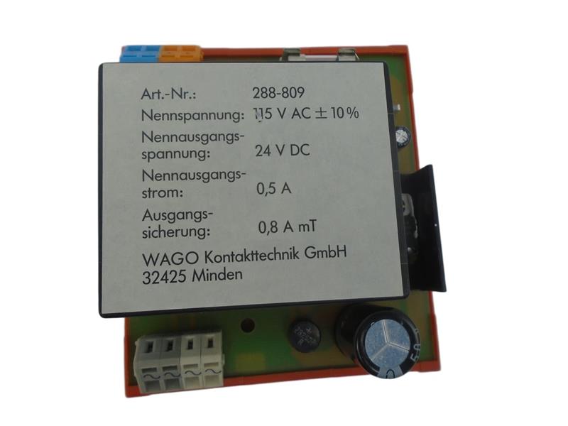 288-809 by WAGO