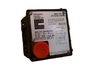 CONTINENTAL CONTROLS INC GT-1
