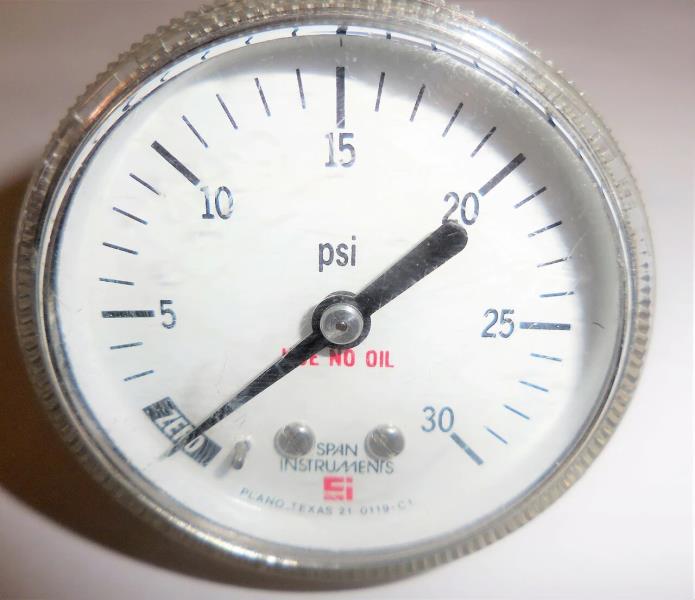 SPAN INSTRUMENTS 21-0119-C1