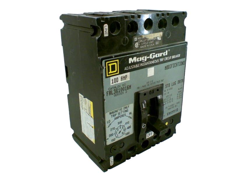 FAL3610016M by SCHNEIDER ELECTRIC