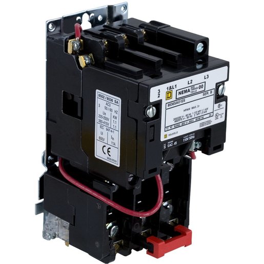 SCHNEIDER ELECTRIC 8536SBO2V03