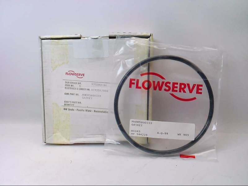 FLOWSERVE MHRR5000333