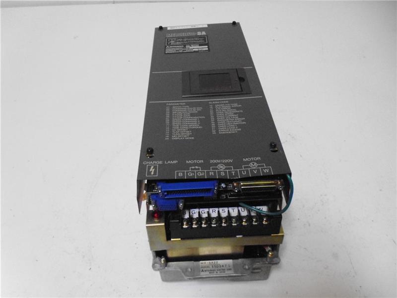 MITSUBISHI MR-SA22