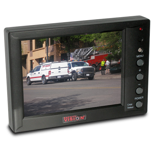 SAFETY VISION SV-LCD56BA-AHDP