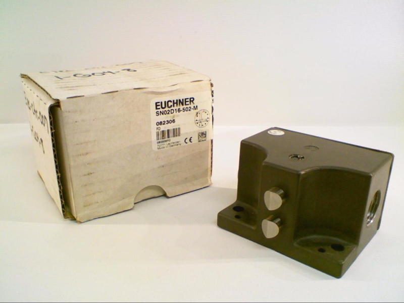EUCHNER SN02D16-502-M