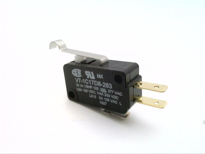 HONEYWELL V7-1C17D8-263