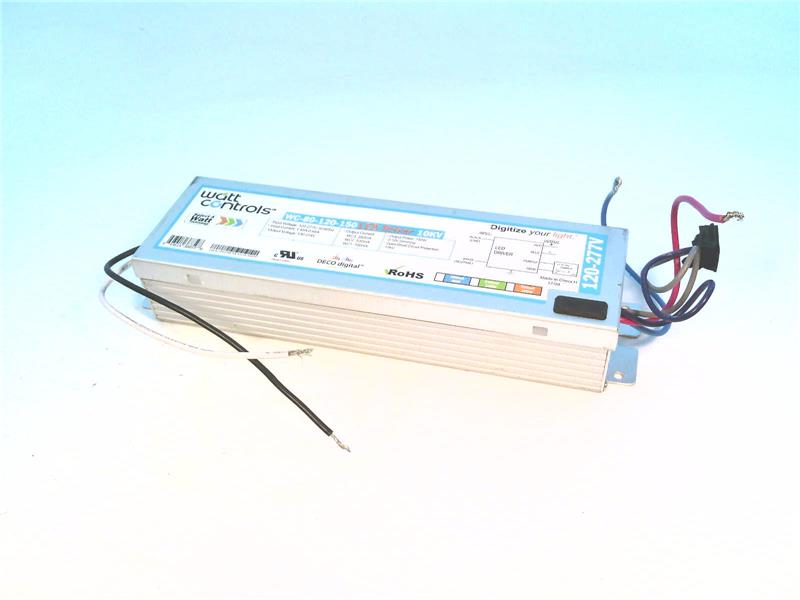 DECO LIGHTING WC-80-120-150