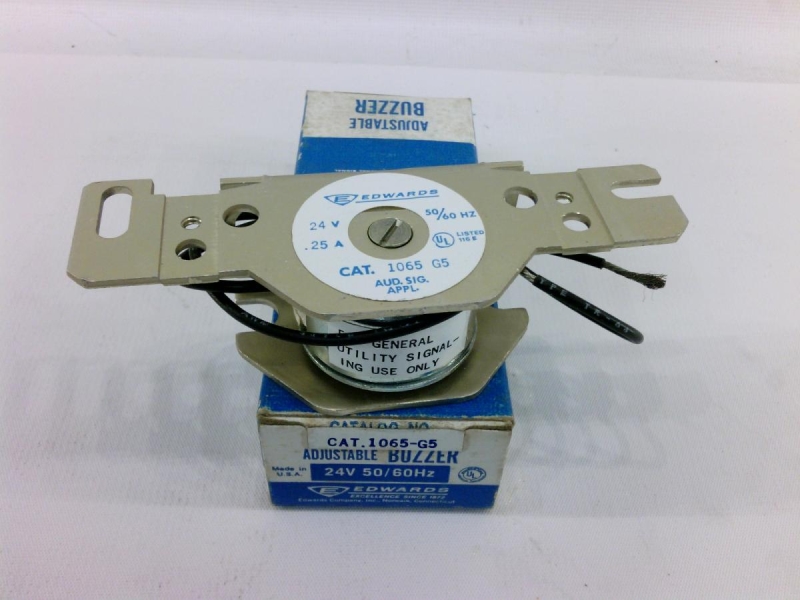 EDWARDS SIGNALING 1065-G5