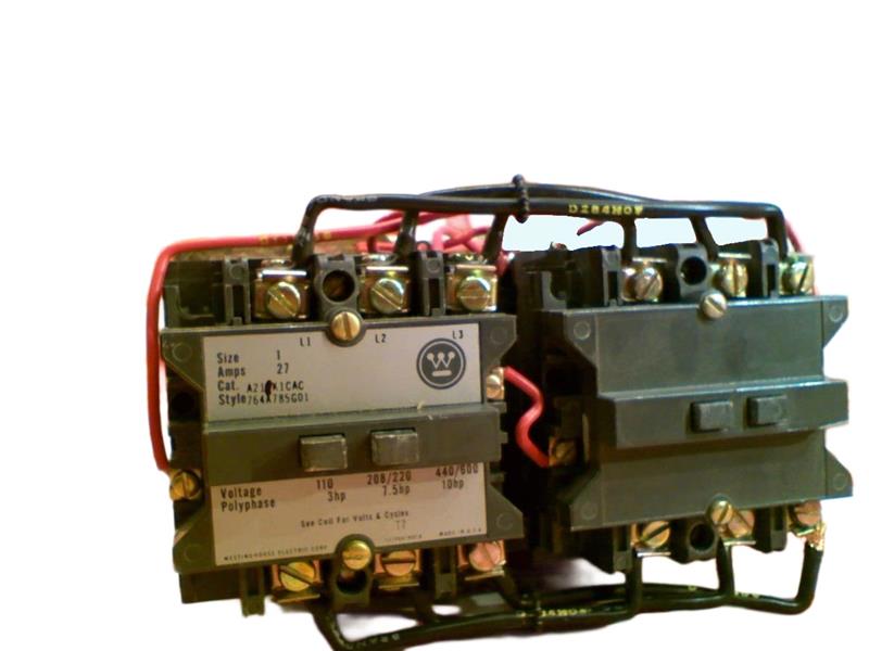 WESTINGHOUSE A211-K1CAC