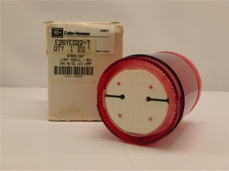 E26YED22-7 by EATON CORPORATION