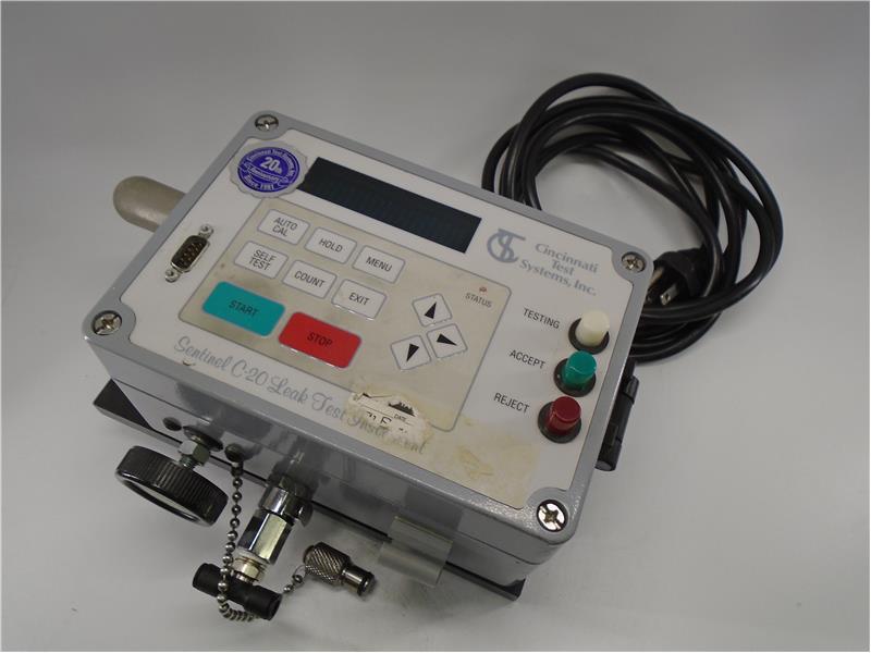 CINCINNATI TEST SYSTEMS C20